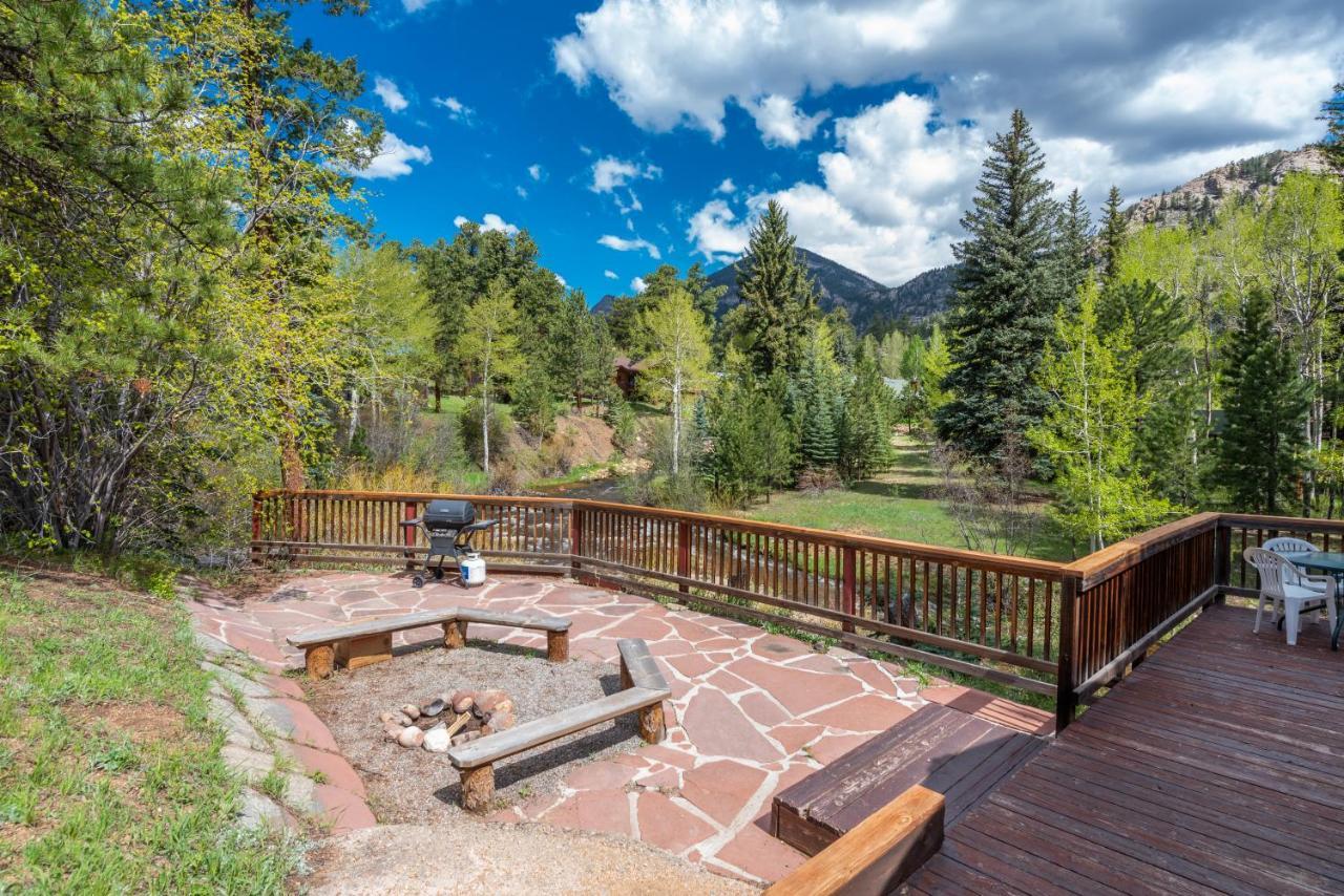 Hotel Ponderosa Estes Park