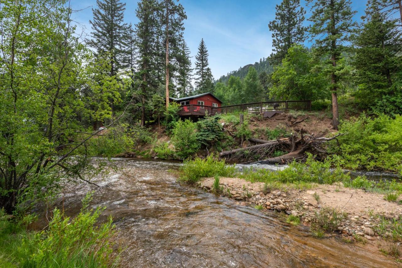 Hotel Ponderosa Estes Park