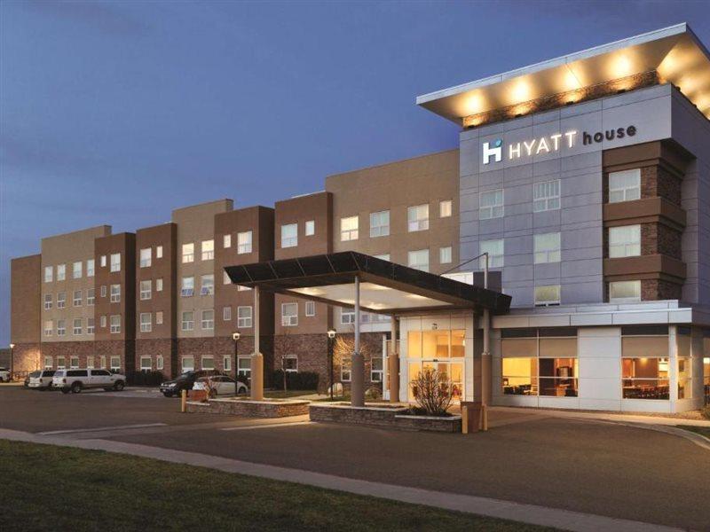 Hyatt House Airport 3* Denver