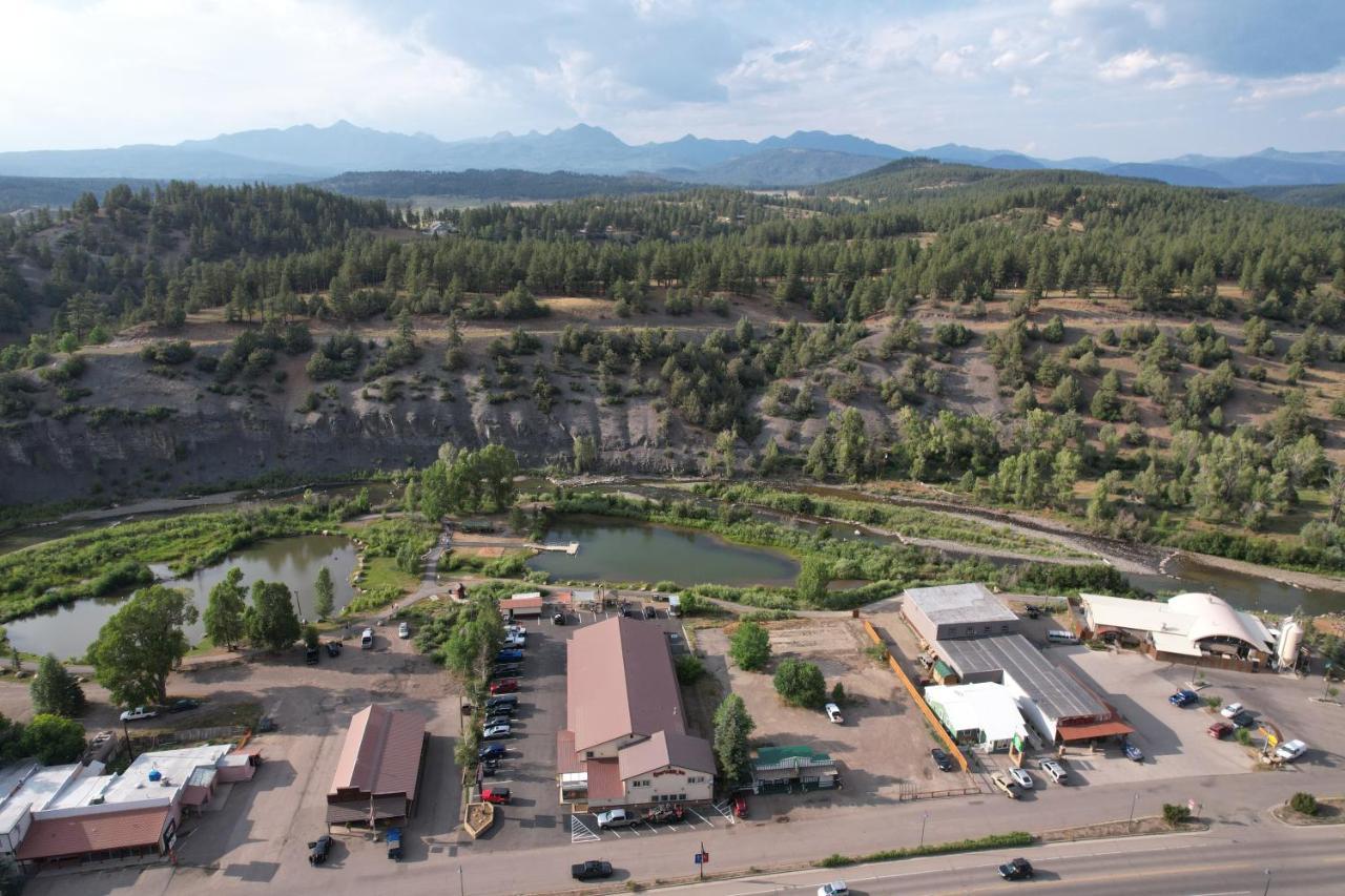 Hotel Riverwalk Pagosa Springs