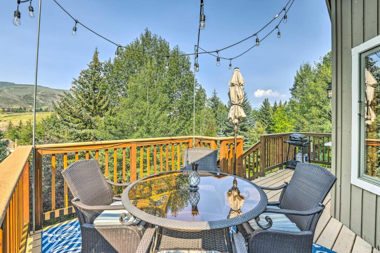 Holiday home Rocky Mountain Retreat 2 Mi To Beaver Creek! Avon
