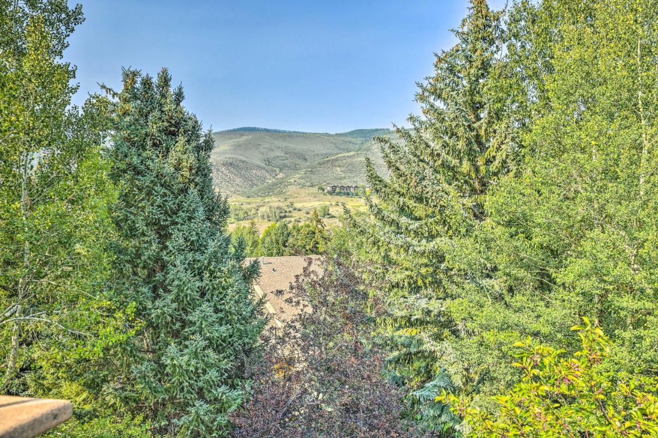 Rocky Mountain Retreat 2 Mi To Beaver Creek!
