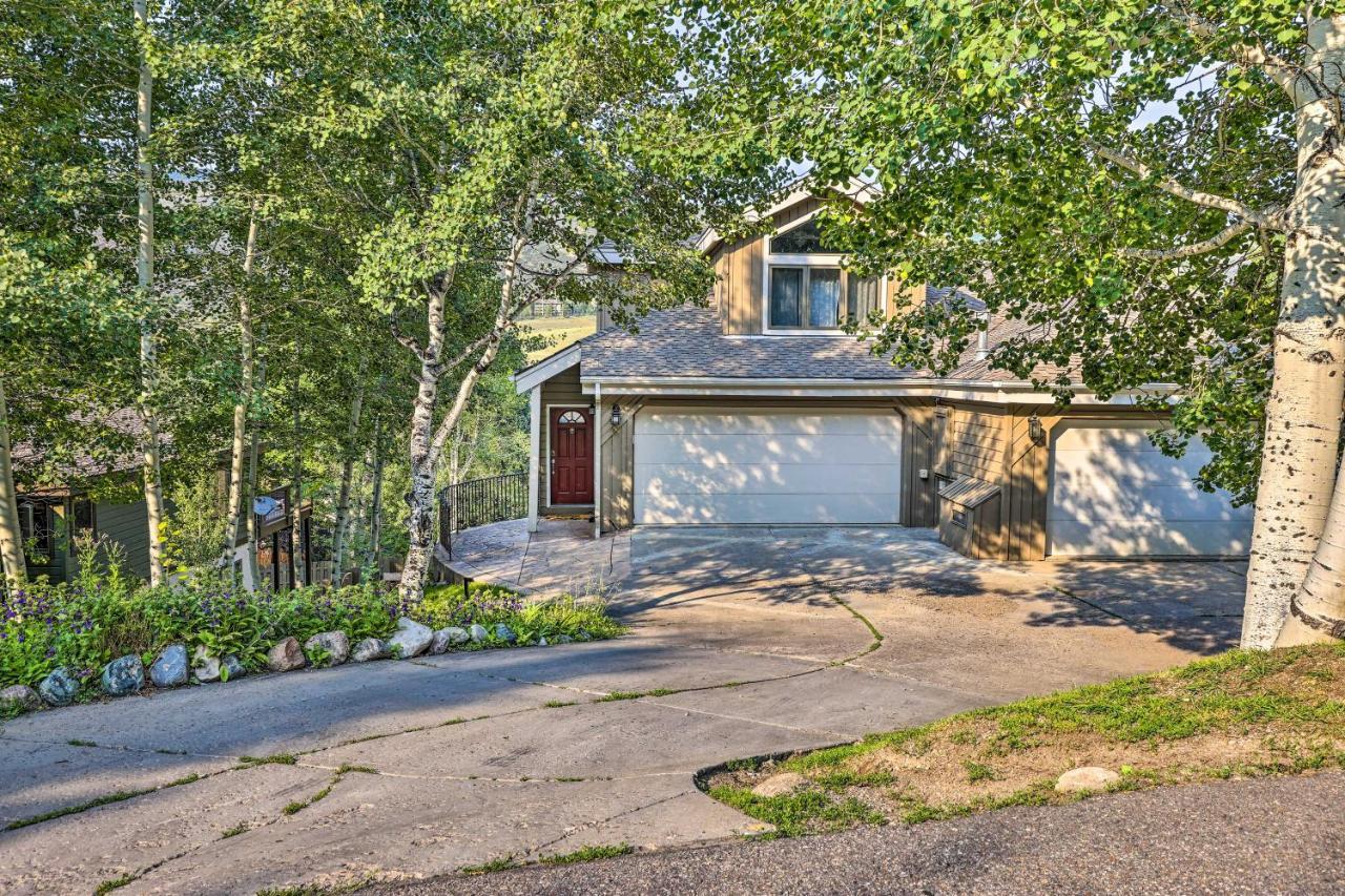 Rocky Mountain Retreat 2 Mi To Beaver Creek! Holiday home