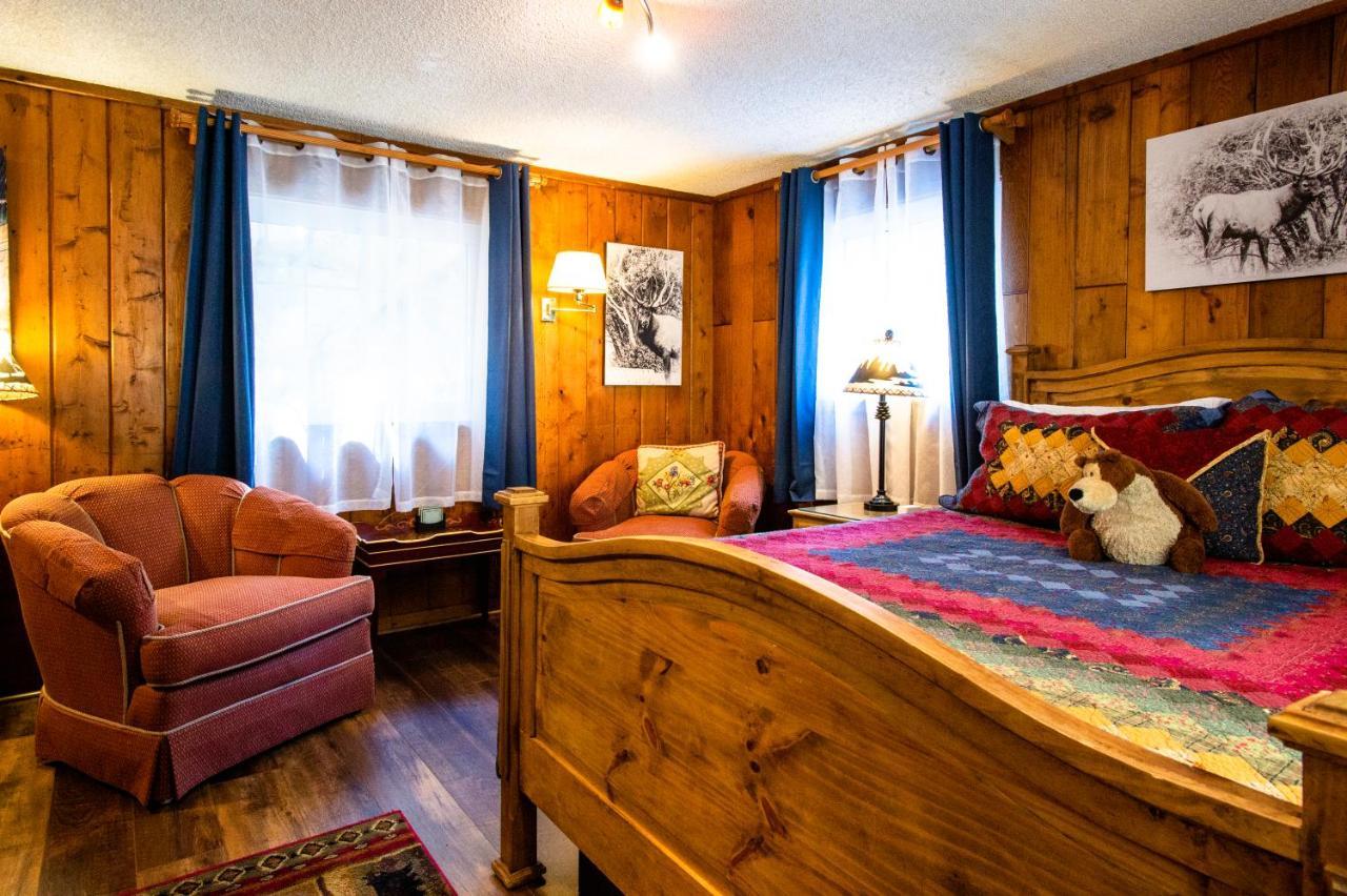 Lodge Alpen Way Mountain *