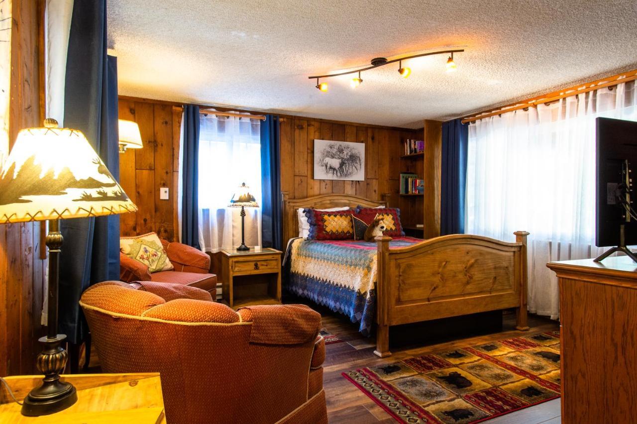 Alpen Way Mountain Lodge