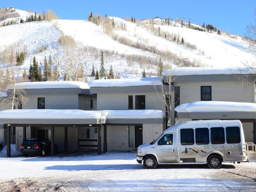 Storm Meadows Townhomes Steamboat Springs