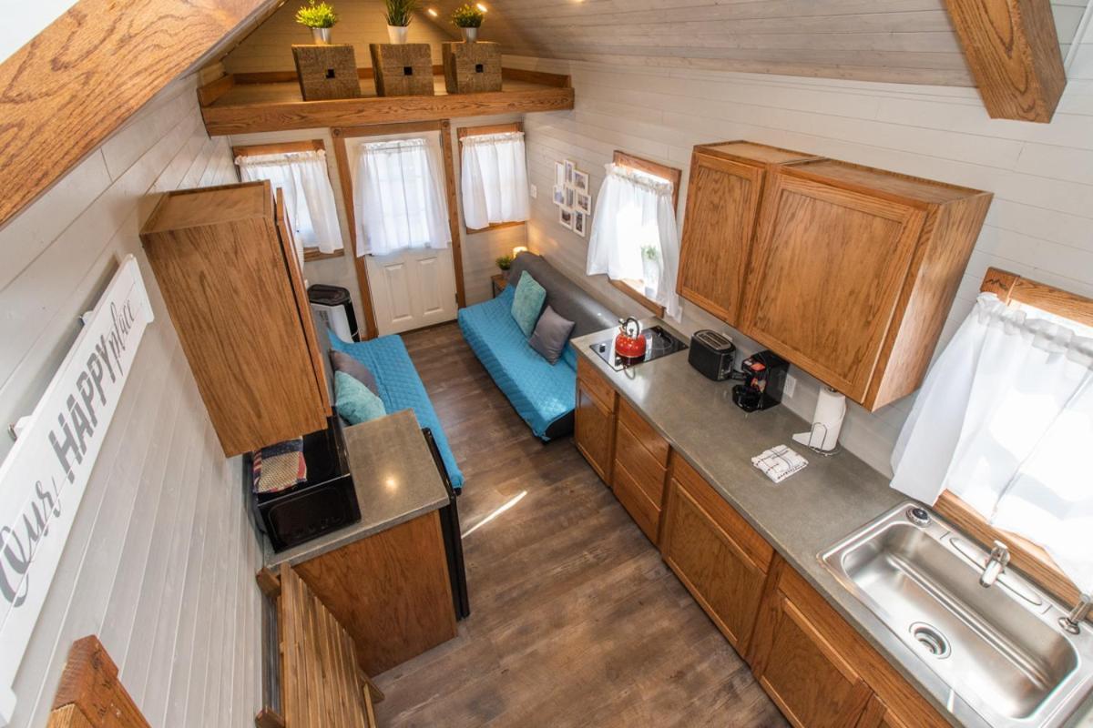 Tiny House Colorado * Leadville