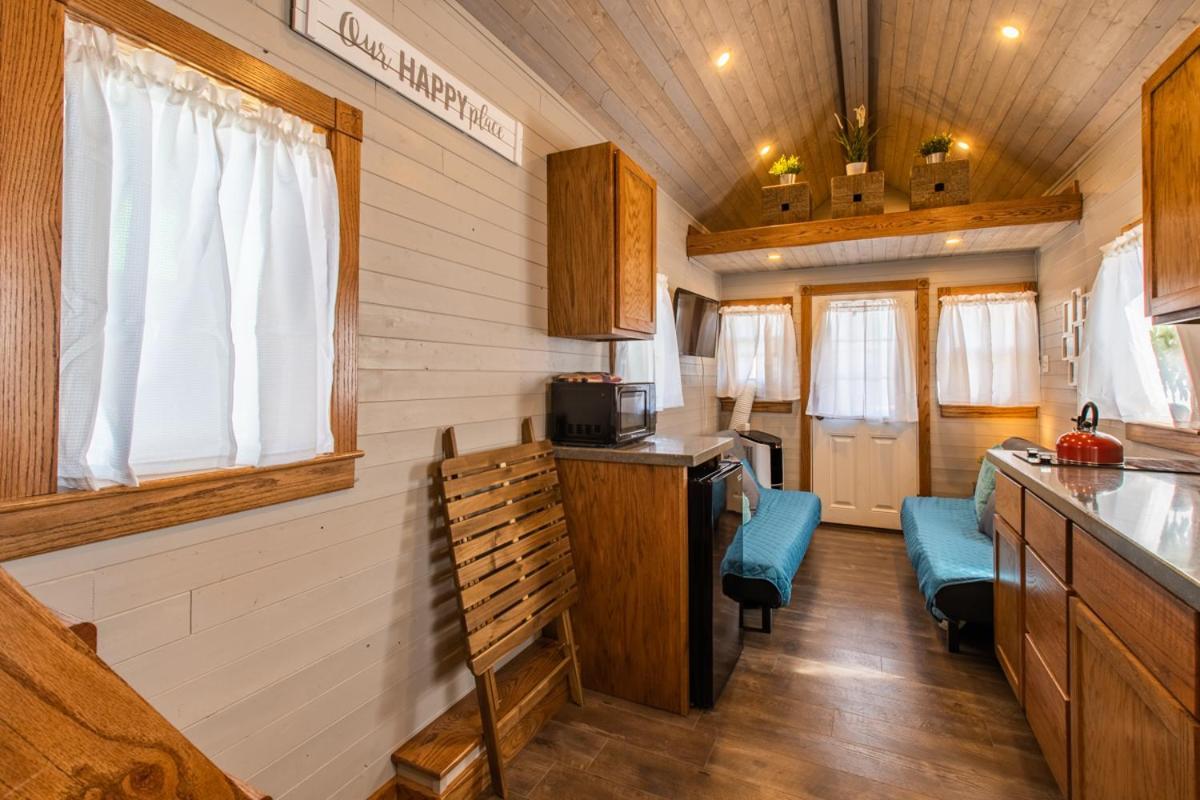Tiny House Colorado Leadville