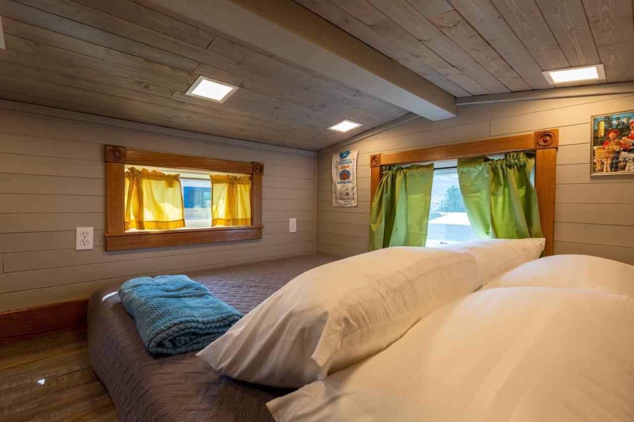 Tiny House Colorado Holiday home *