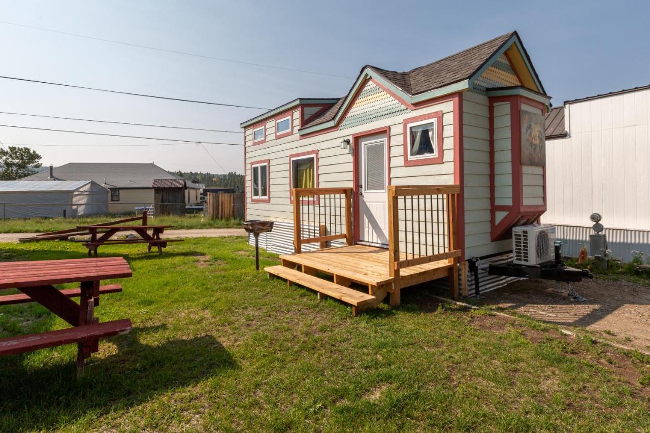Tiny House Colorado * Leadville