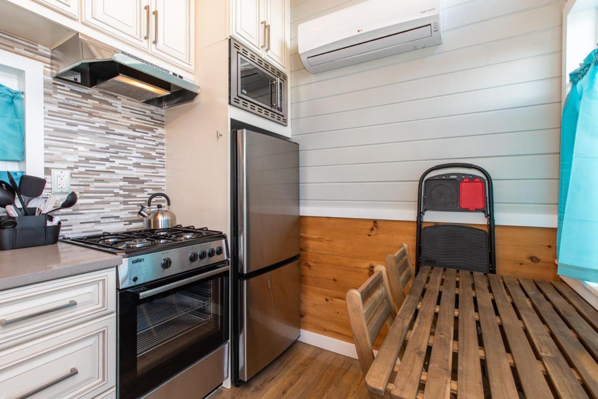 Tiny House Colorado Leadville