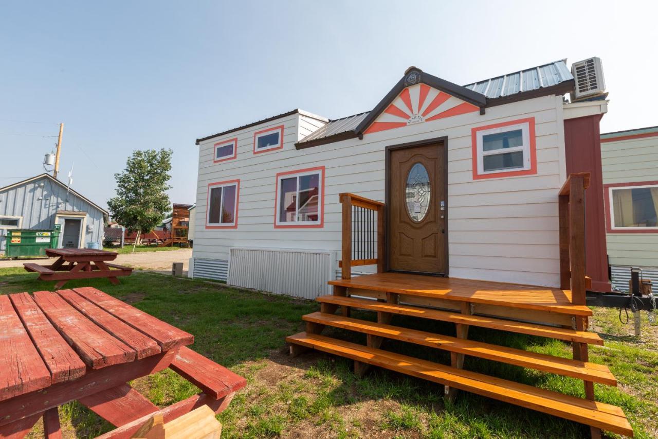 Tiny House Colorado Holiday home Leadville