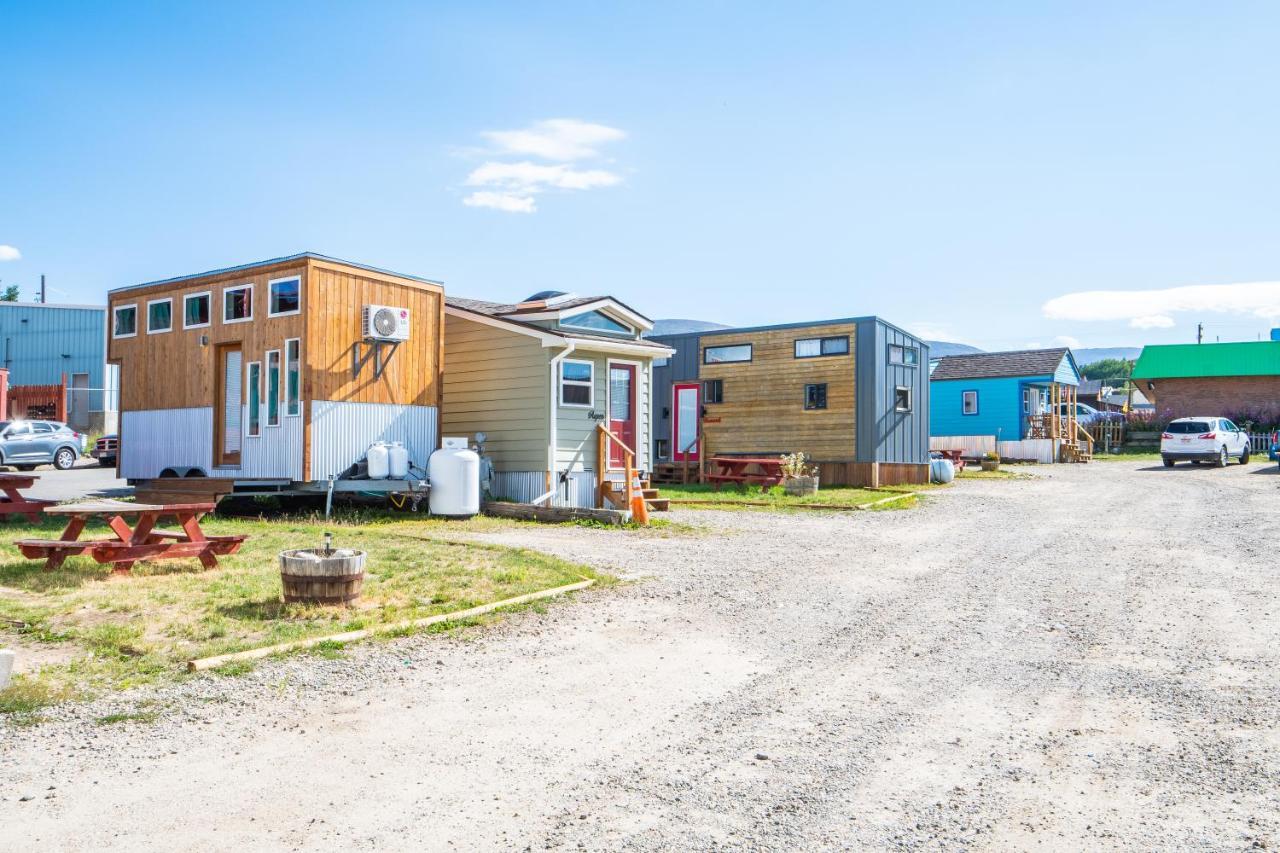 Tiny House Colorado Holiday home *