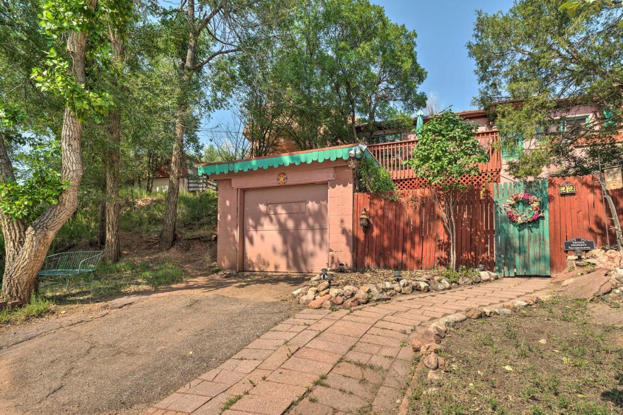Colorful By Pikes Peakandgarden Of The Gods Holiday home *