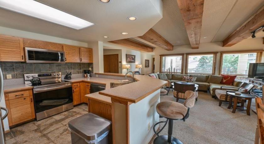 Apartment Gorgeous & Modern 3 Bedroom Plaza Crested Butte