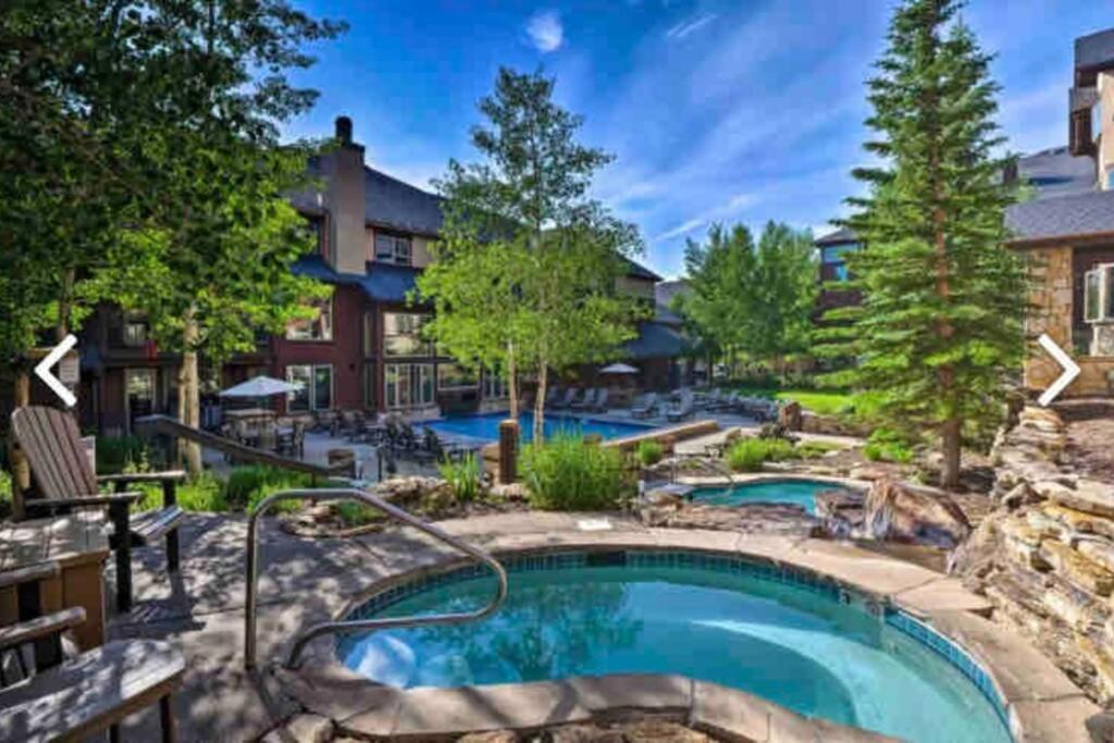 Apartment & Summer 1br 2beds With Parking & Amenities *