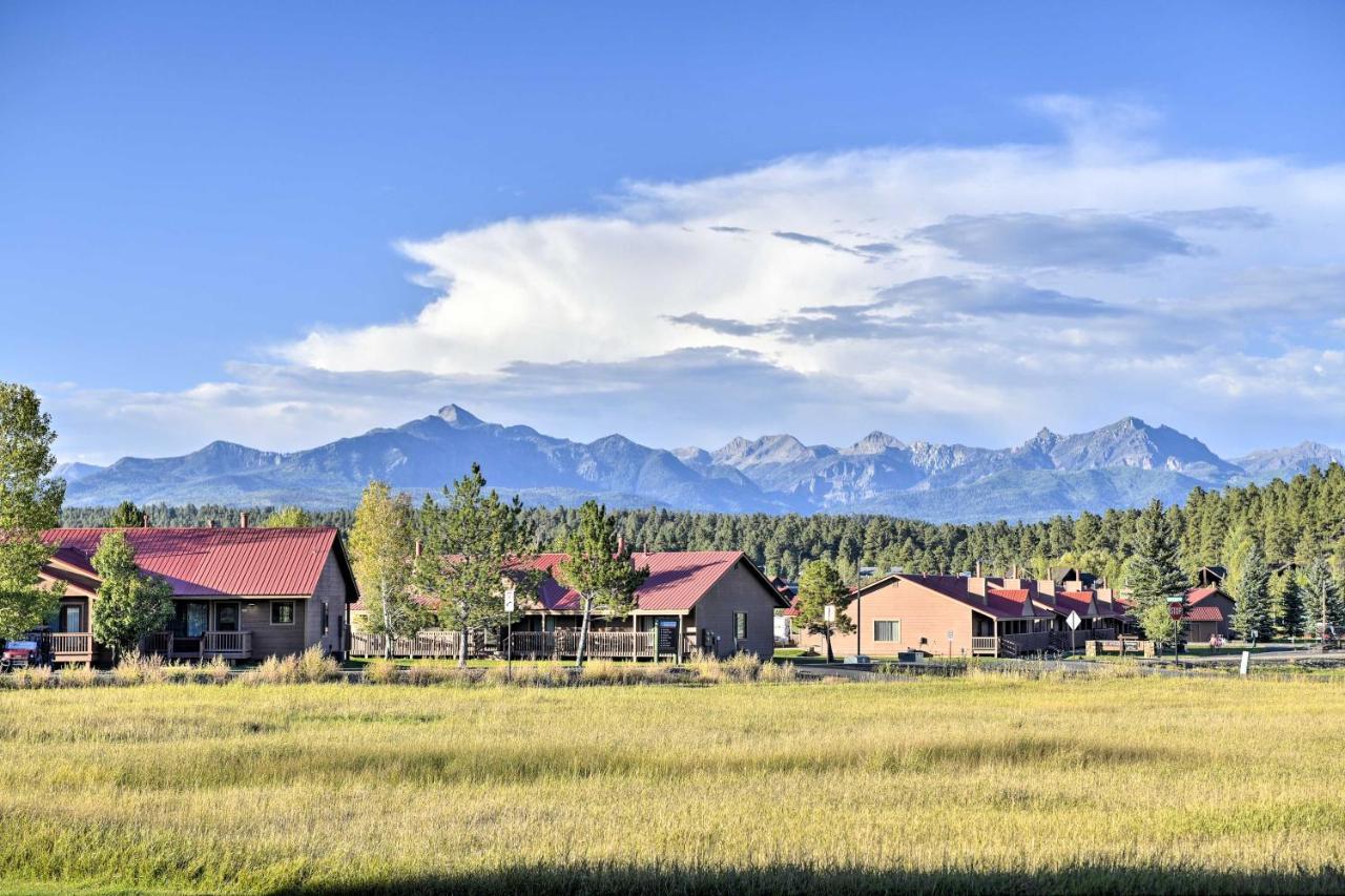 Apartment Sunny Escape With Deck And Views! Pagosa Springs