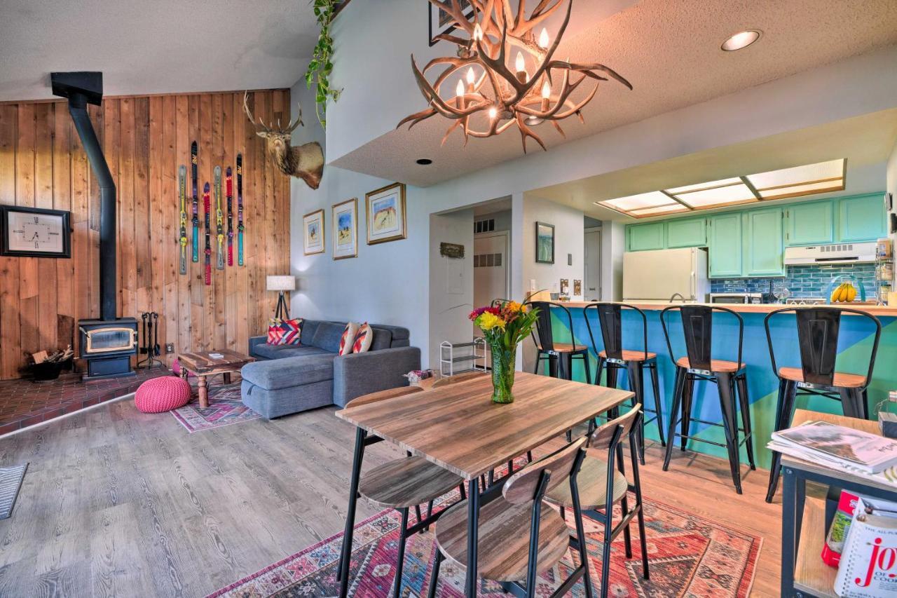 Sunny Escape With Deck And Views! * Pagosa Springs