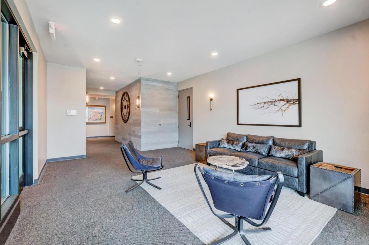 Holiday home Luxury Loft 307: Mountain Views & Hot Tub Retreat Winter Park