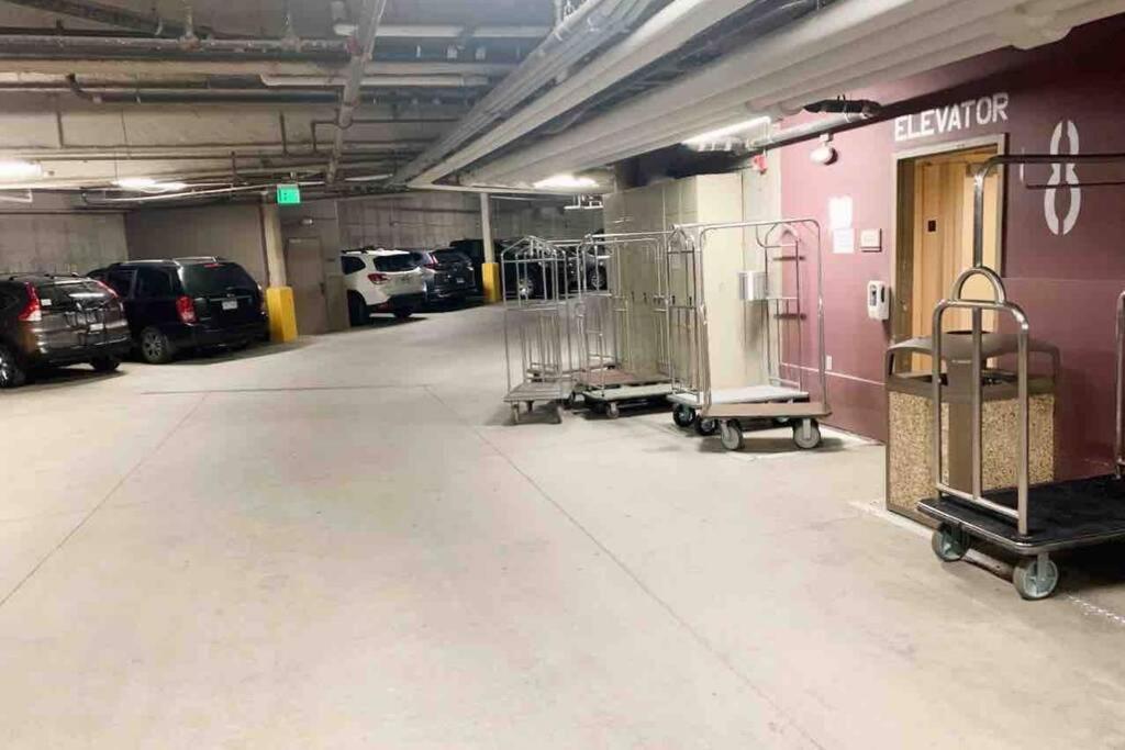 & Summer 1br 2beds With Parking & Amenities Breckenridge
