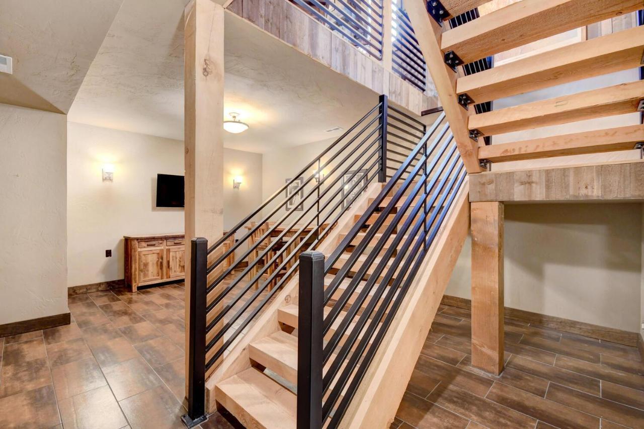 Leland Creek Luxury Home: Mountain Views & Complimentary Activities Winter Park