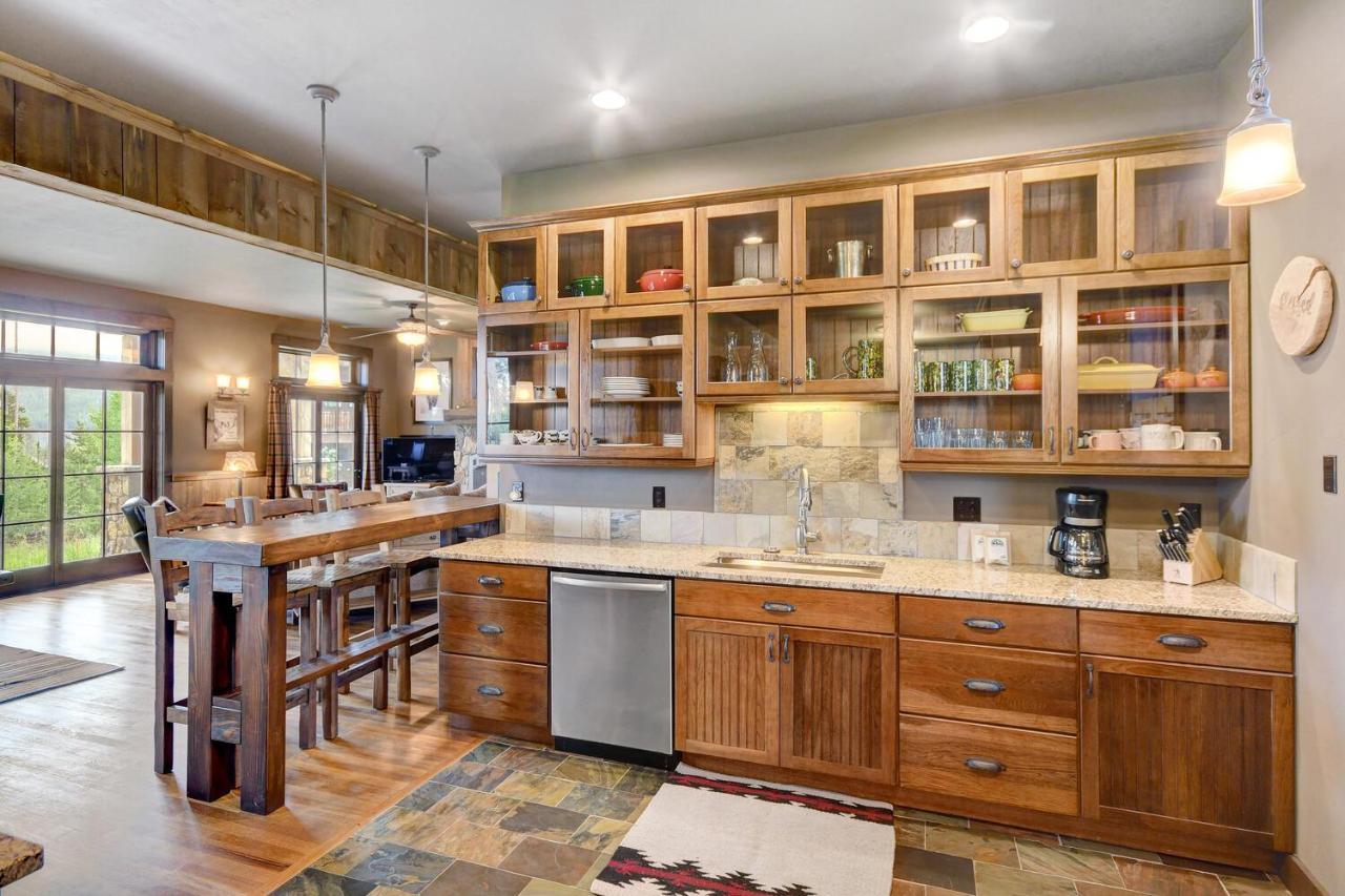 Leland Creek Luxury Home: Mountain Views & Complimentary Activities Holiday home Winter Park