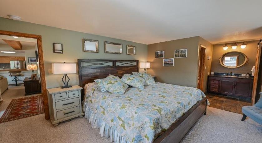 Gorgeous & Modern 3 Bedroom Plaza Apartment Crested Butte