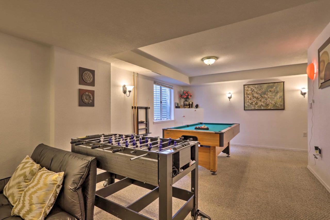 Spacious 15 Mi To Downtown Denver! *