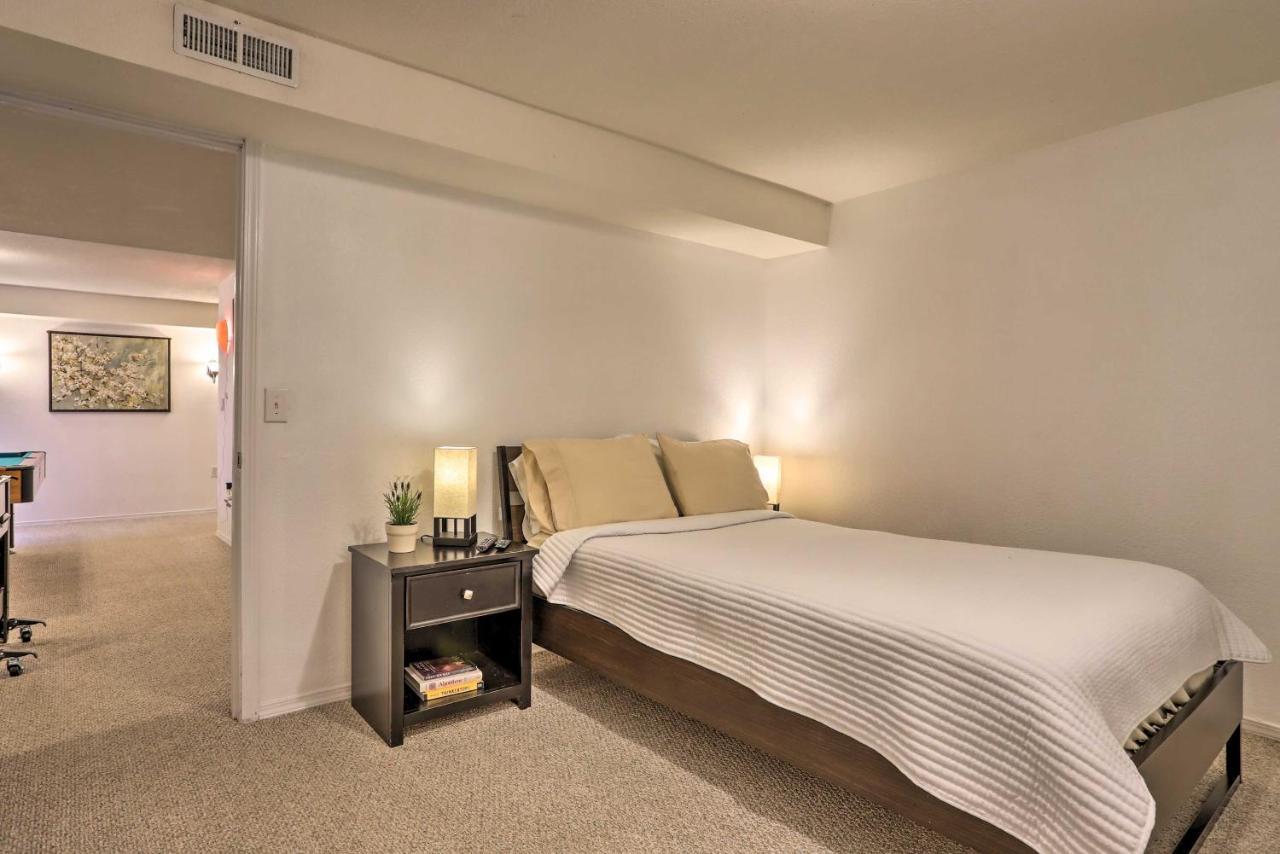 Spacious 15 Mi To Downtown Denver!