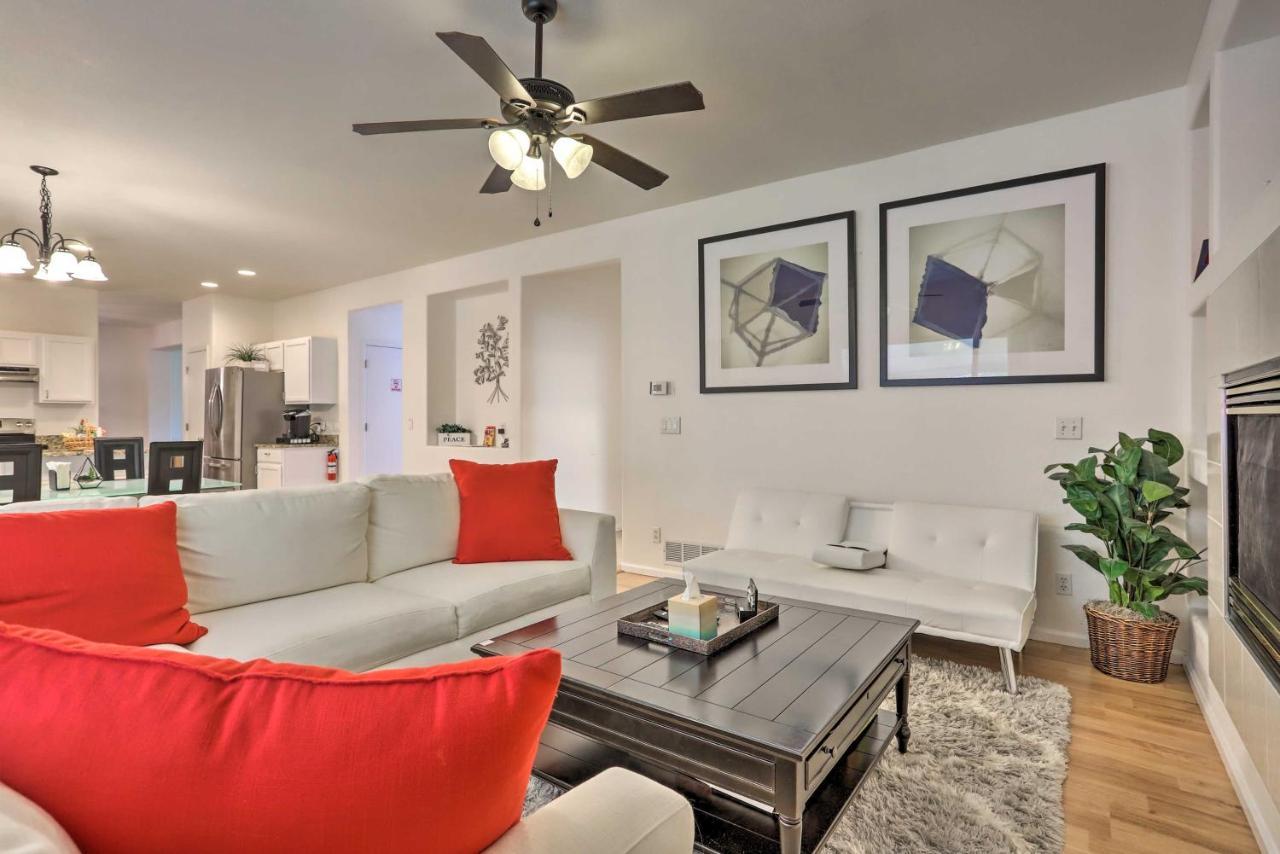 Spacious 15 Mi To Downtown Denver!