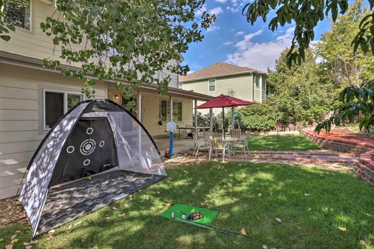 Spacious 15 Mi To Downtown Denver! *