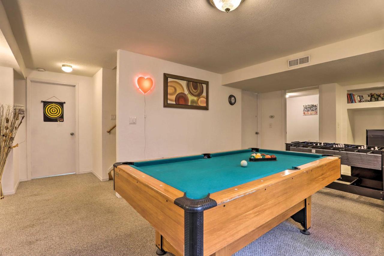 Spacious 15 Mi To Downtown Denver! Holiday home Thornton
