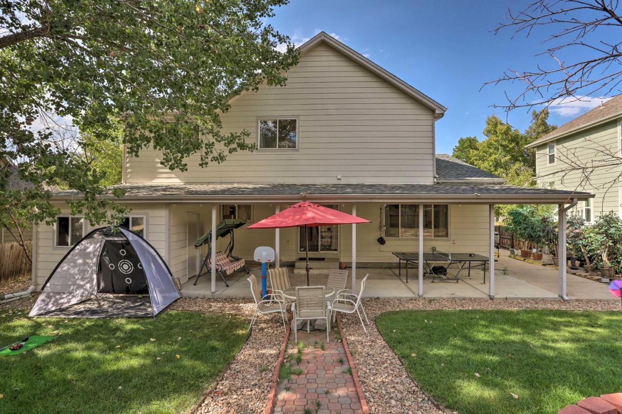 Holiday home Spacious 15 Mi To Downtown Denver! Thornton