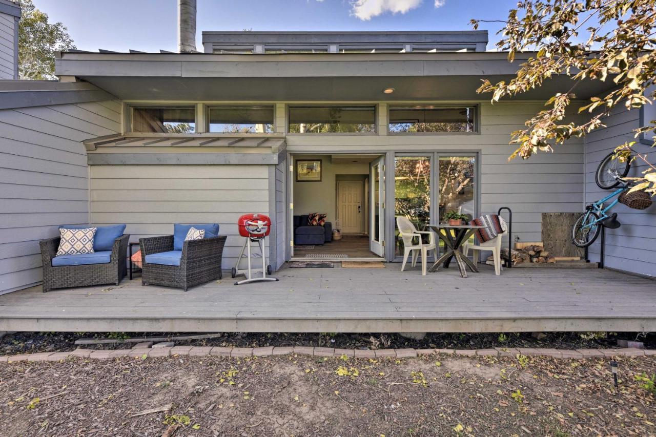 Sunny Escape With Deck And Views! * Pagosa Springs