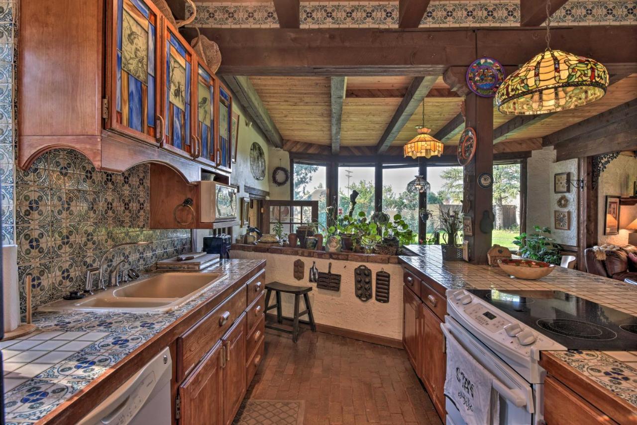 Riverheart Retreat - One-of-a-kind Villa! * Buena Vista