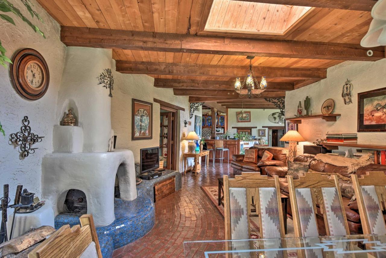 Riverheart Retreat - One-of-a-kind Villa! Buena Vista