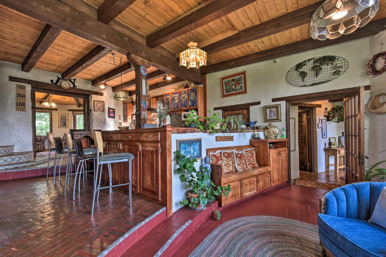 Riverheart Retreat - One-of-a-kind Villa! * Buena Vista
