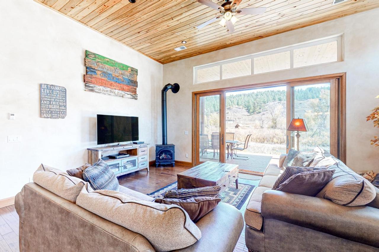 Holiday home Cobblestone River *