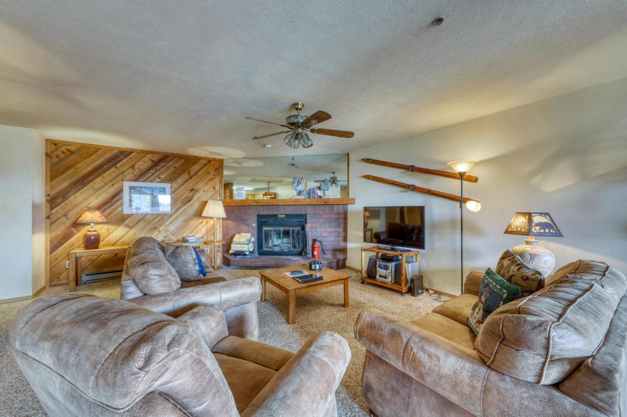 Cimarron Holiday home Breckenridge