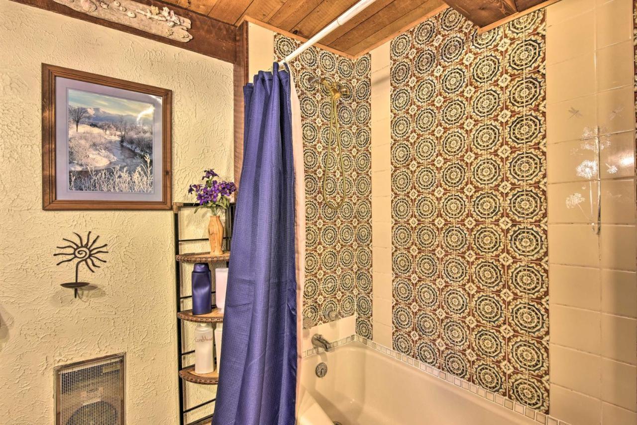 Riverheart Retreat - One-of-a-kind Villa! * Buena Vista