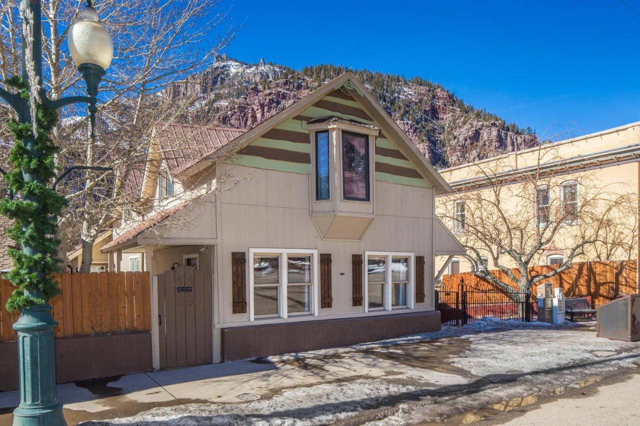 The House Ouray