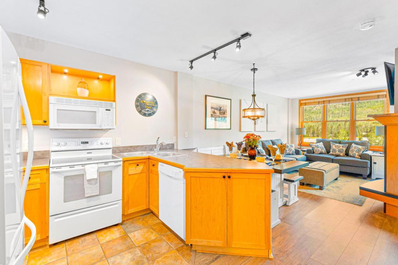 Apartment Silvermill 8250