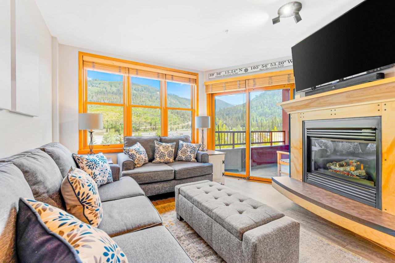 Apartment Silvermill 8250