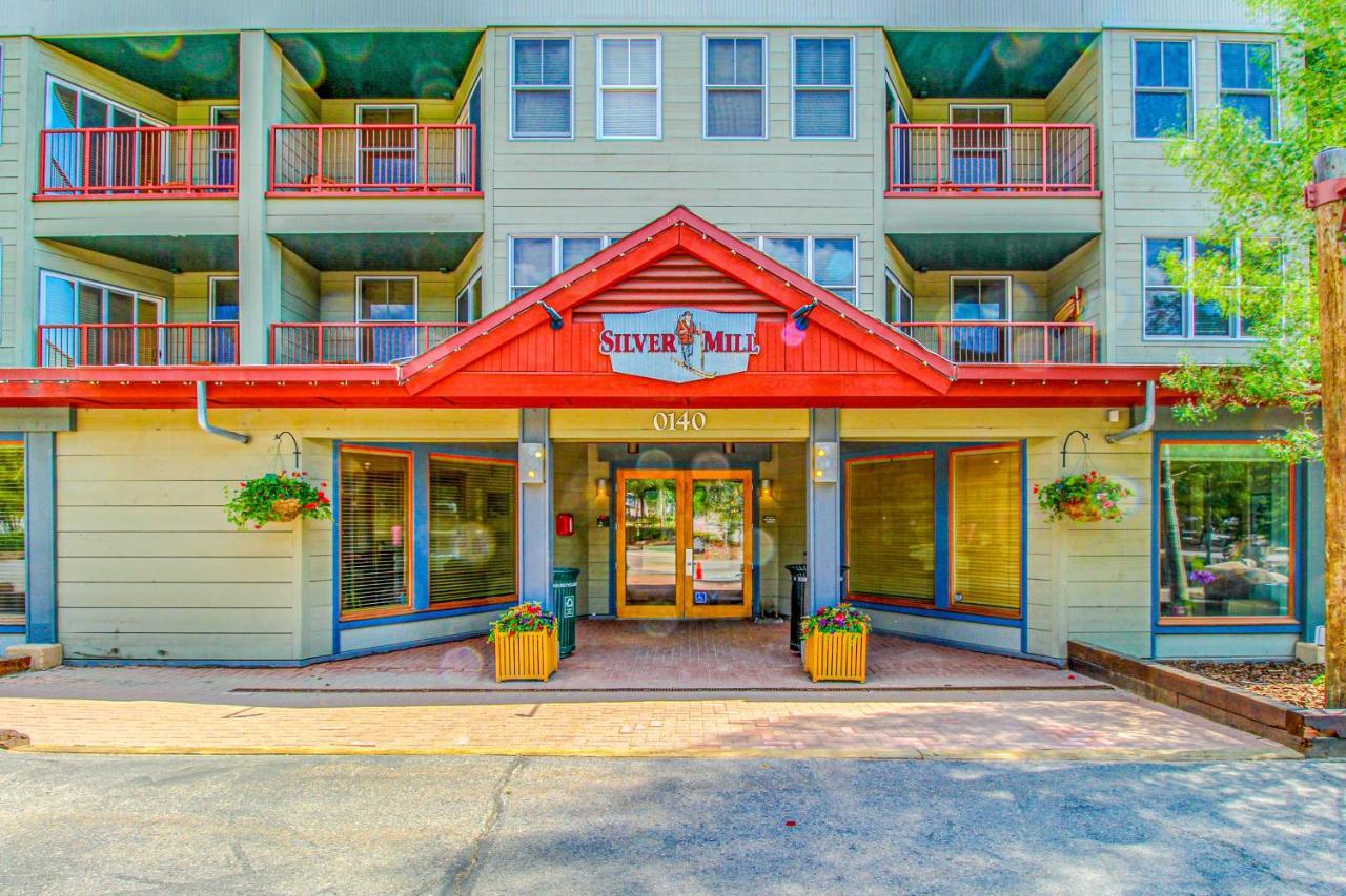 Silvermill 8250 Apartment *