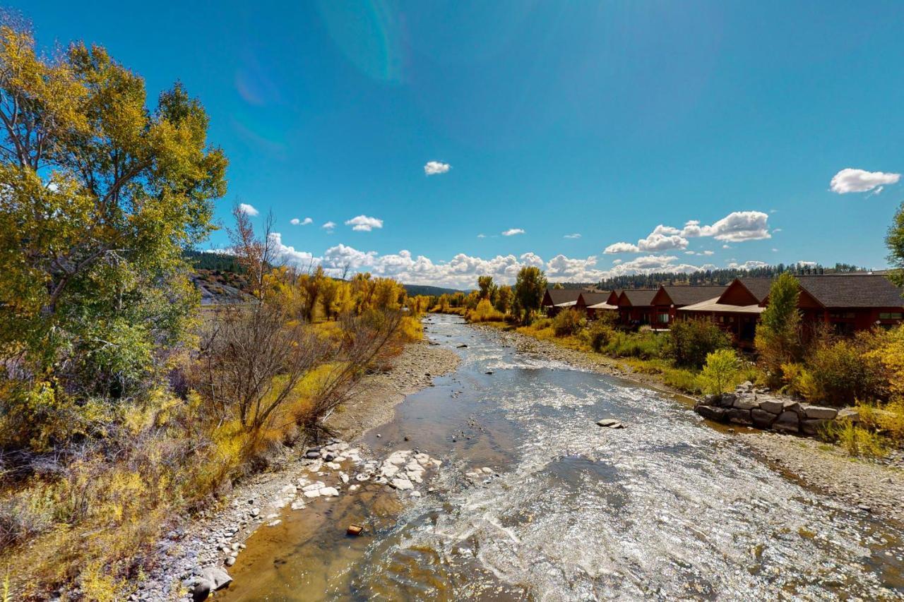 Cobblestone River * Pagosa Springs
