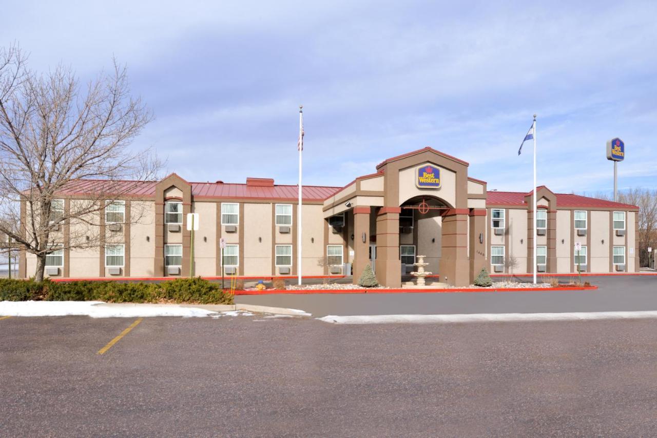 Best Western Executive & Hotel Colorado Springs