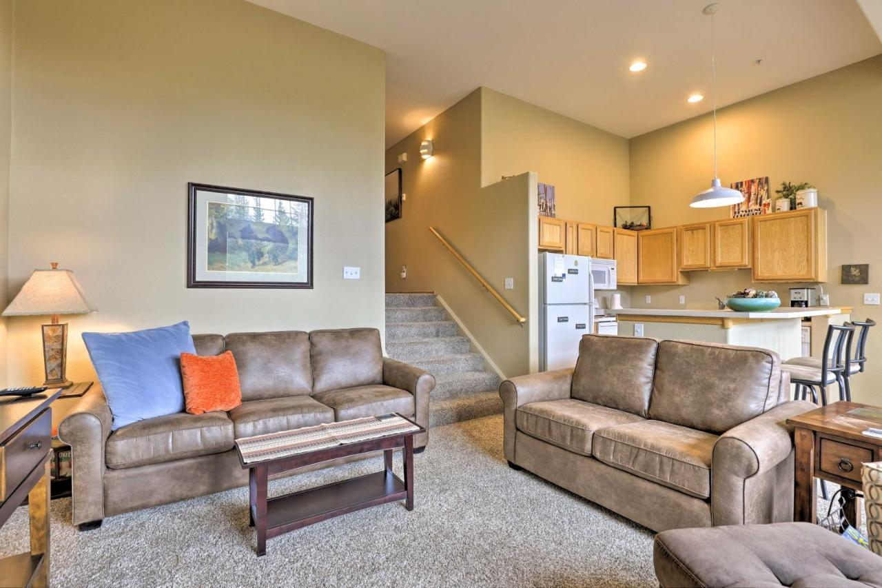 With Hot Tub And Trailhead Access! Apartment *