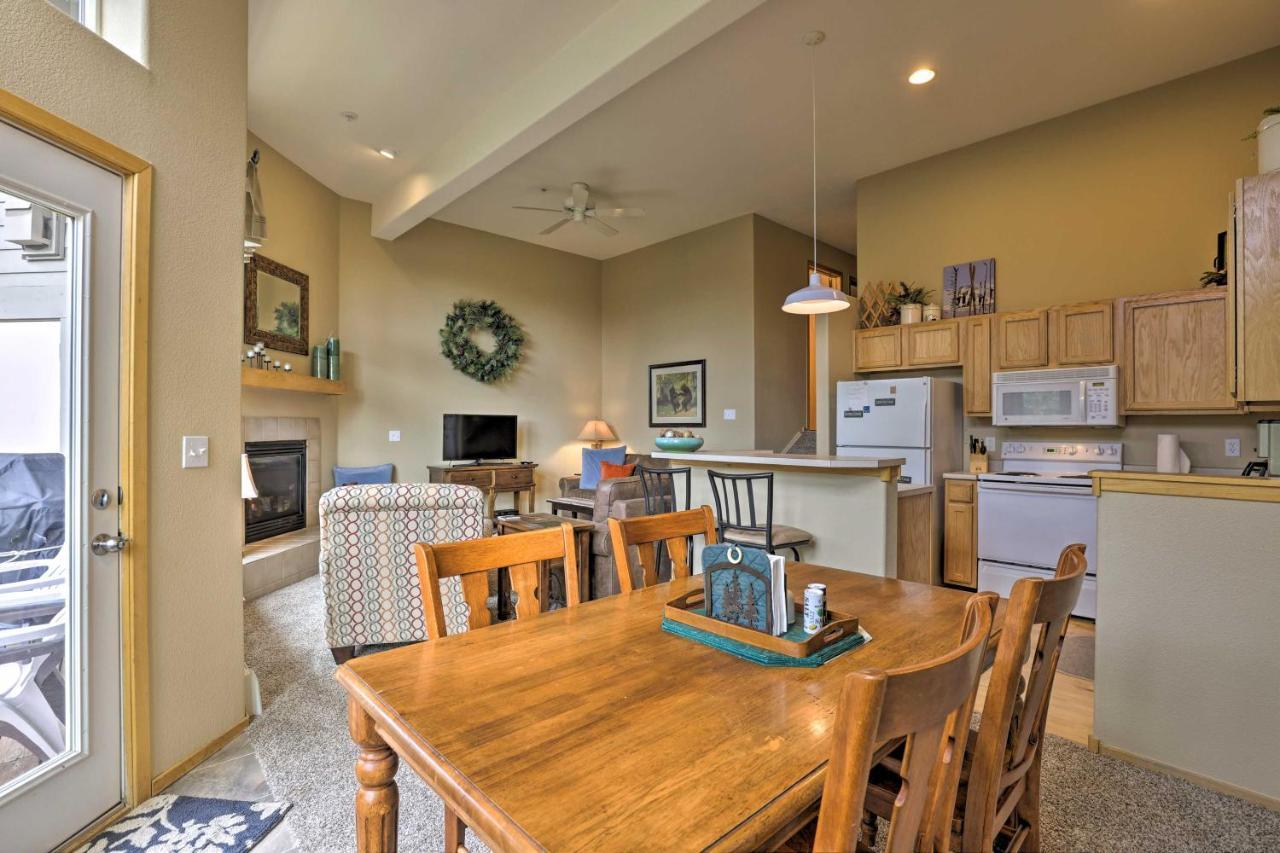 With Hot Tub And Trailhead Access! Apartment *