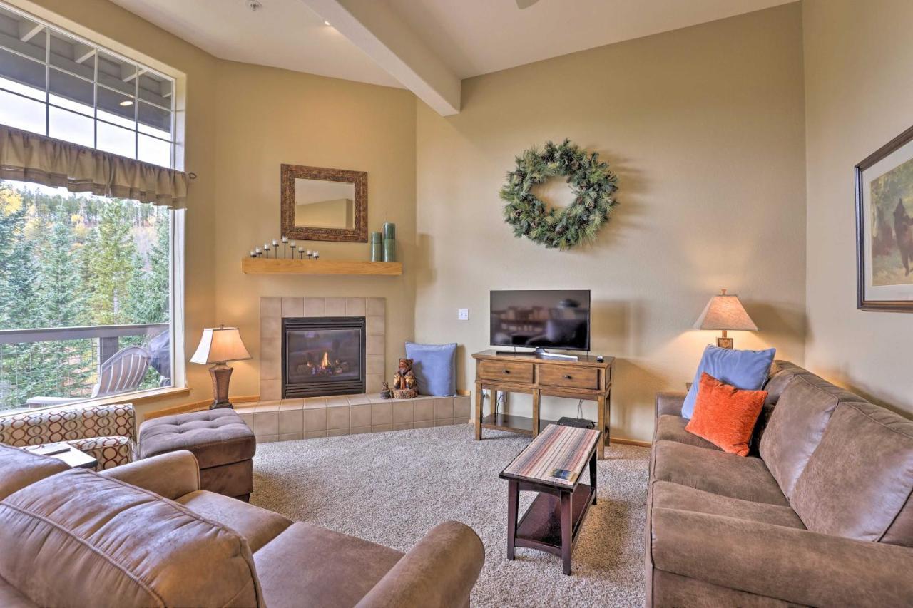 Apartment With Hot Tub And Trailhead Access! *