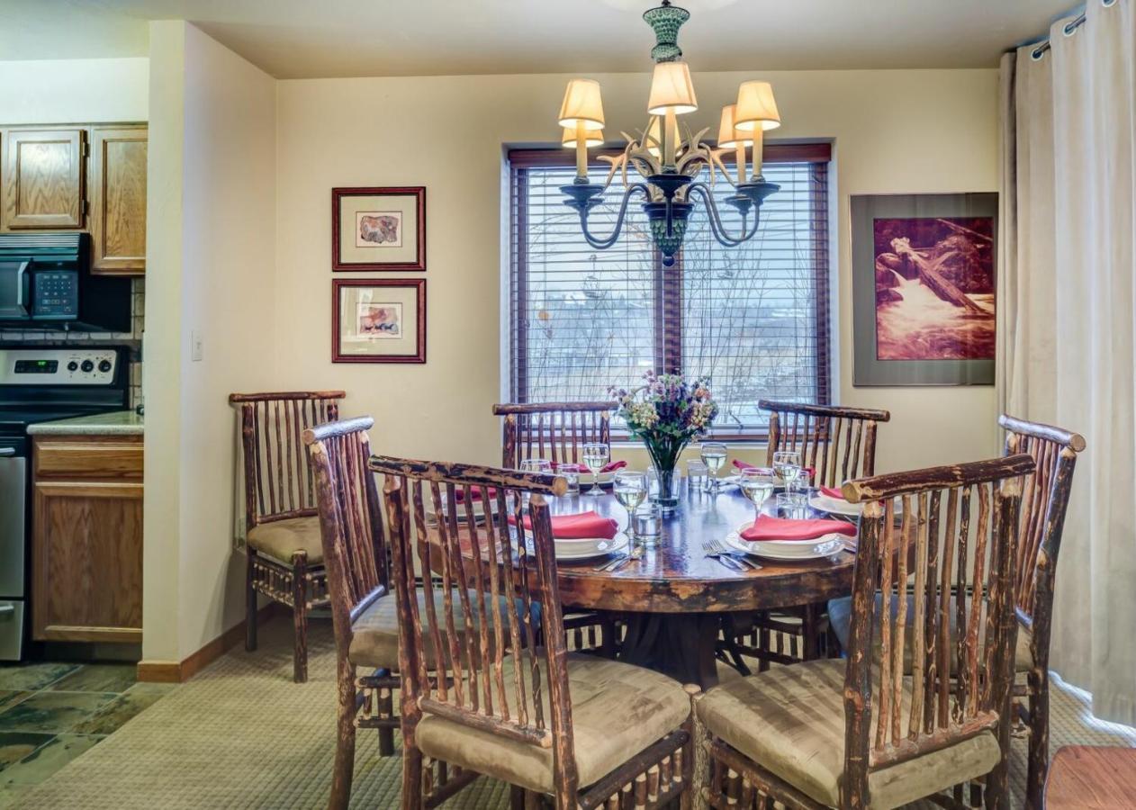 Apartment Bear Claw 315 - Ski-in Ski-out Condo! *